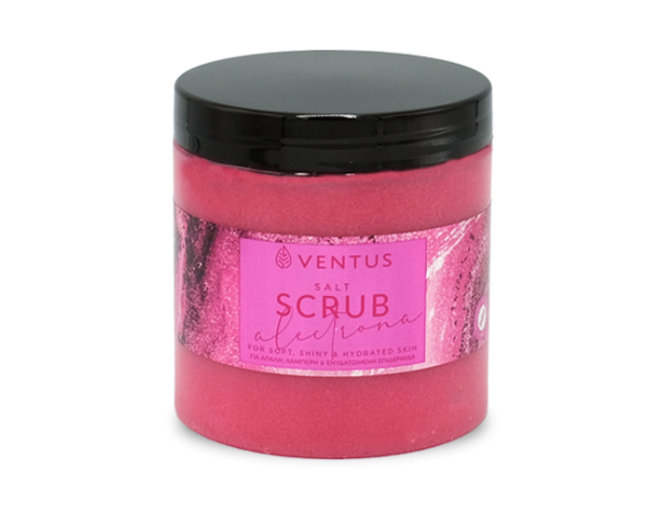 Ventus Salt Scrub σώματος - Alectrona 700gr