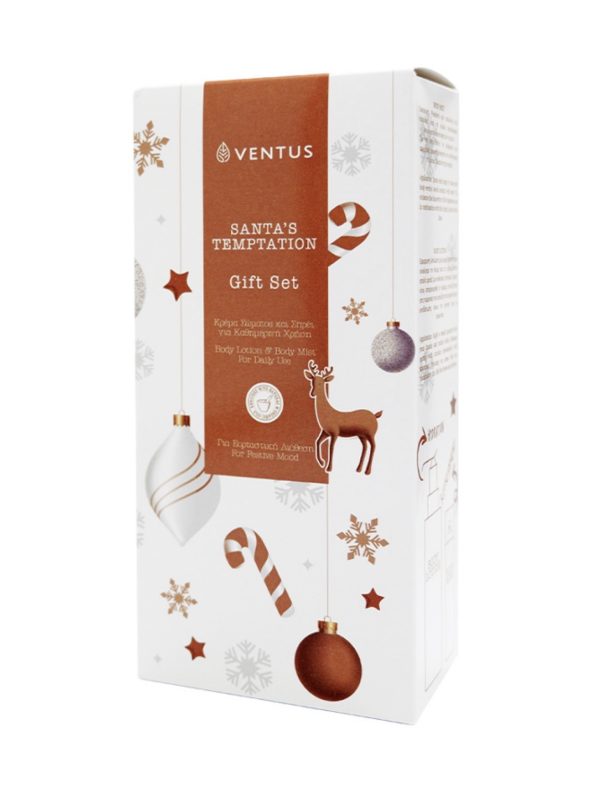 VENTUS SANTA'S TEMPTATION GIFT BOX